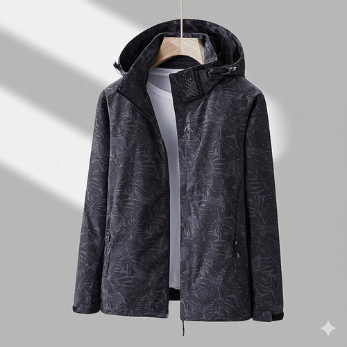 Elodie | Women's Insulated Rain Jacket Packable