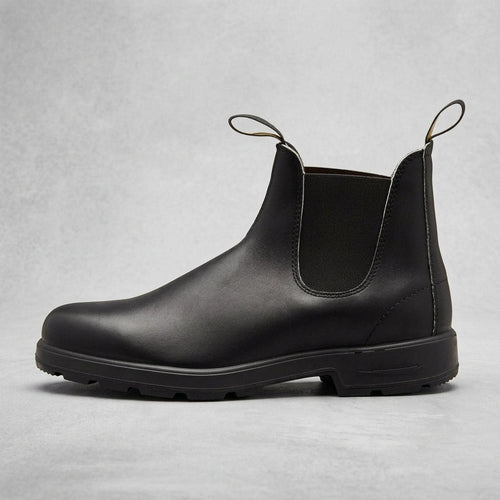 Llewellyn | Men's Leather Chelsea Boots Ankle