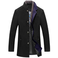Augustine | Men's Trench Coat Overcoat