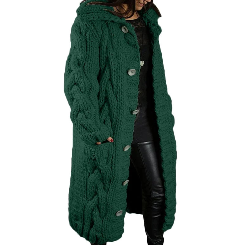 Blythe | Women's Trench Coat Long Classic