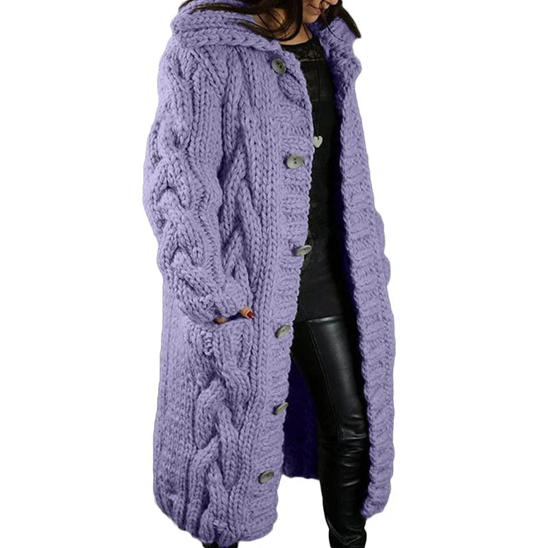 Blythe | Women's Trench Coat Long Classic