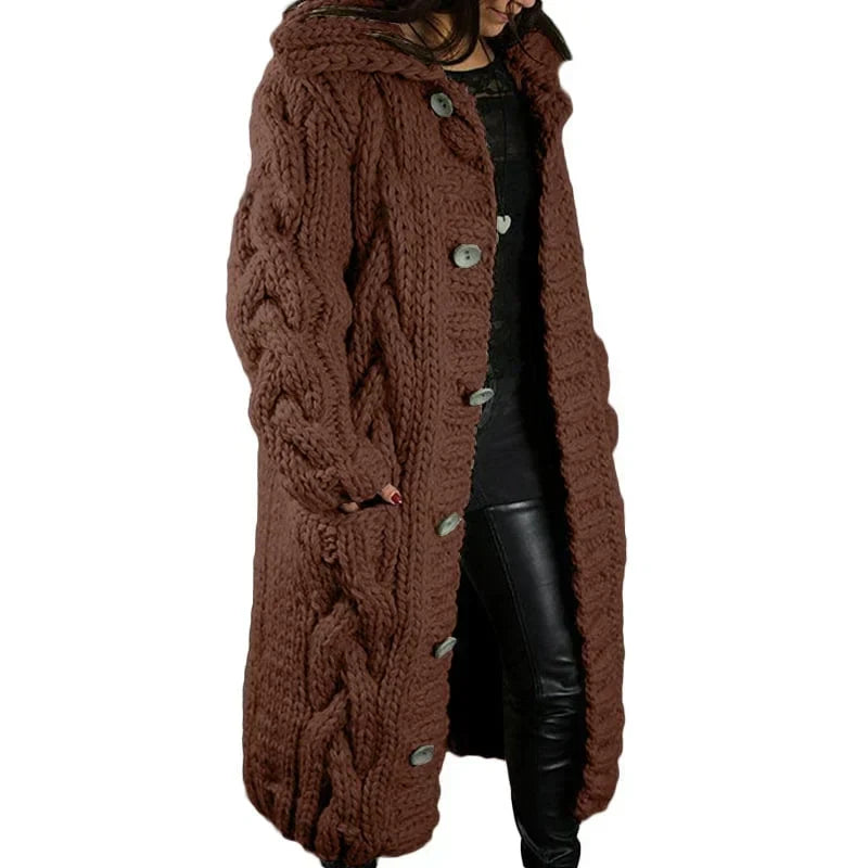 Blythe | Women's Trench Coat Long Classic