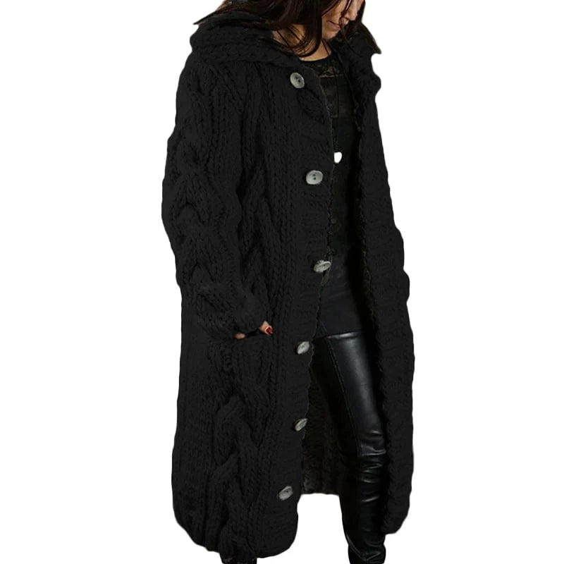 Blythe | Women's Trench Coat Long Classic