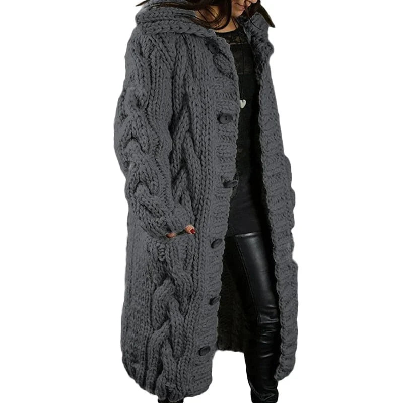 Blythe | Women's Trench Coat Long Classic