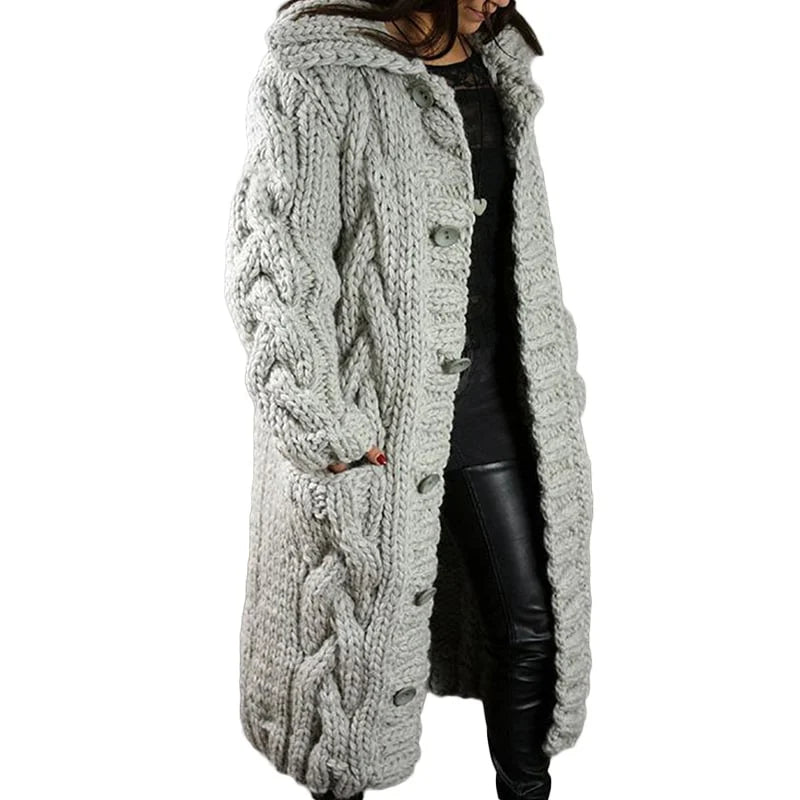 Blythe | Women's Trench Coat Long Classic