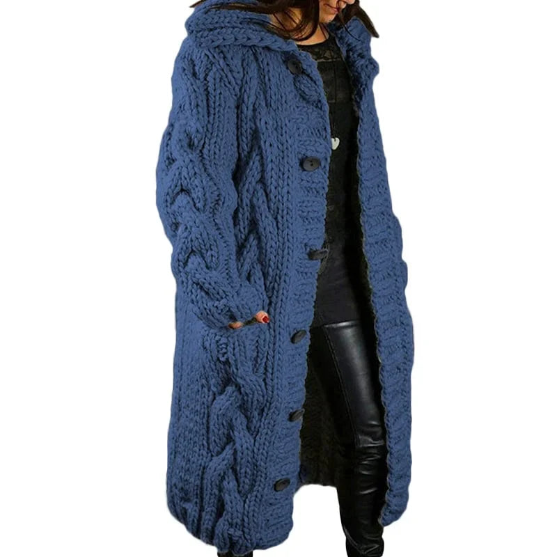 Blythe | Women's Trench Coat Long Classic