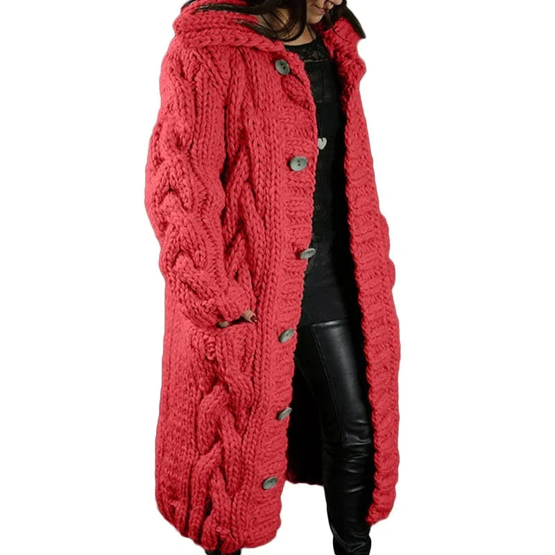 Blythe | Women's Trench Coat Long Classic