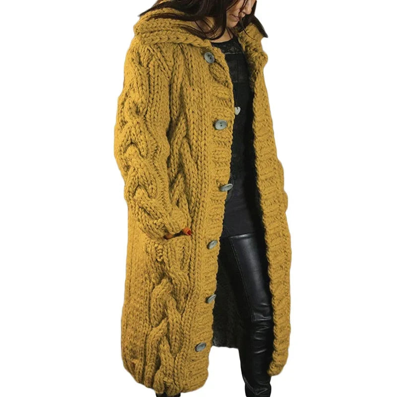 Blythe | Women's Trench Coat Long Classic