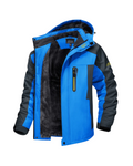Casper | Men's Rain Jacket Waterproof Zip up