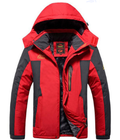 Clement | Men's Waterproof Winter Jacket Rain