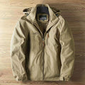 Clifford | Men's Rain Jacket Waterproof Hooded