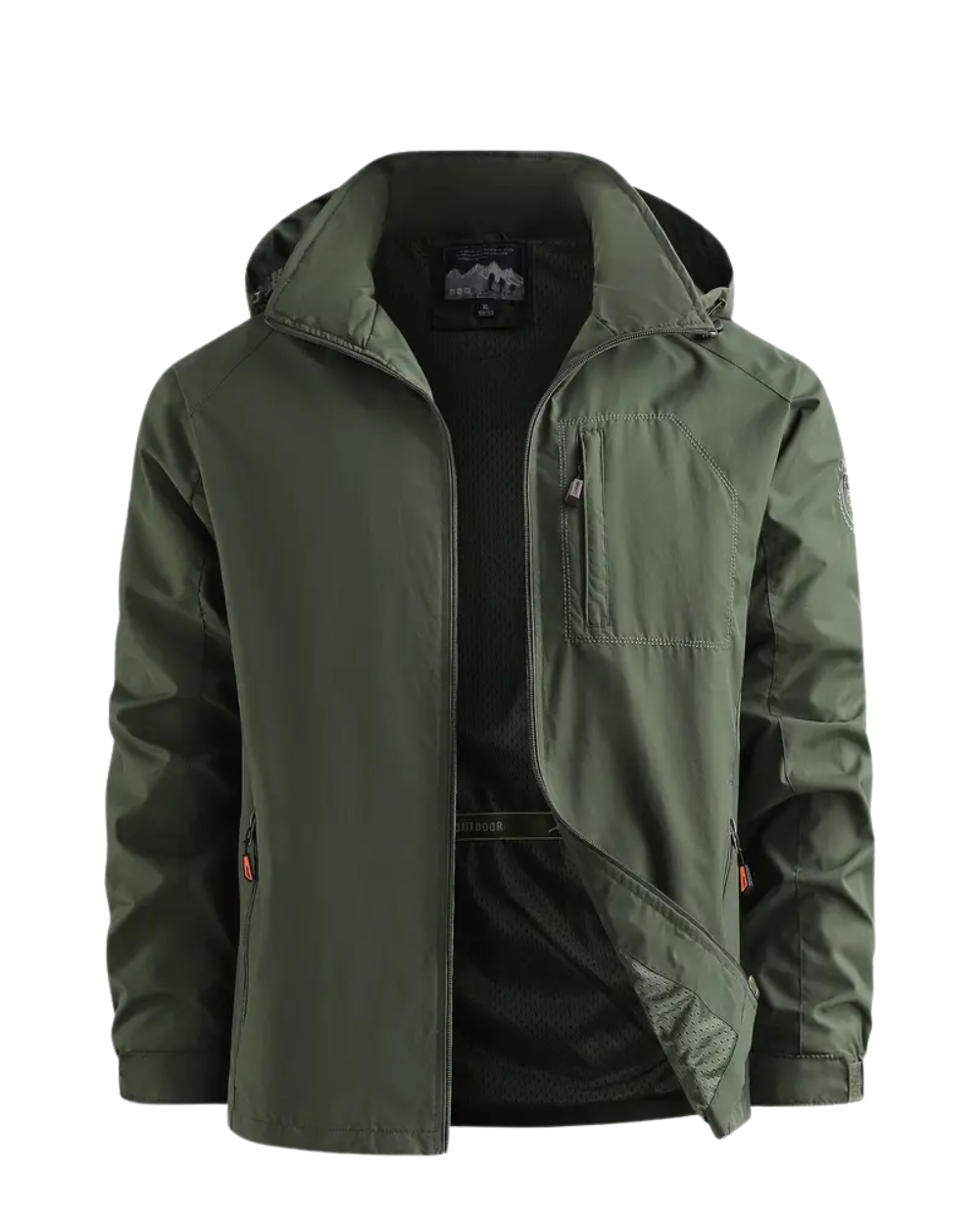 Conrad | Men's Waterproof Jacket Rain Softshell