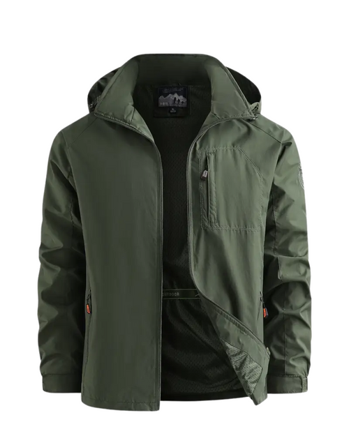 Conrad | Men's Waterproof Jacket Rain Softshell