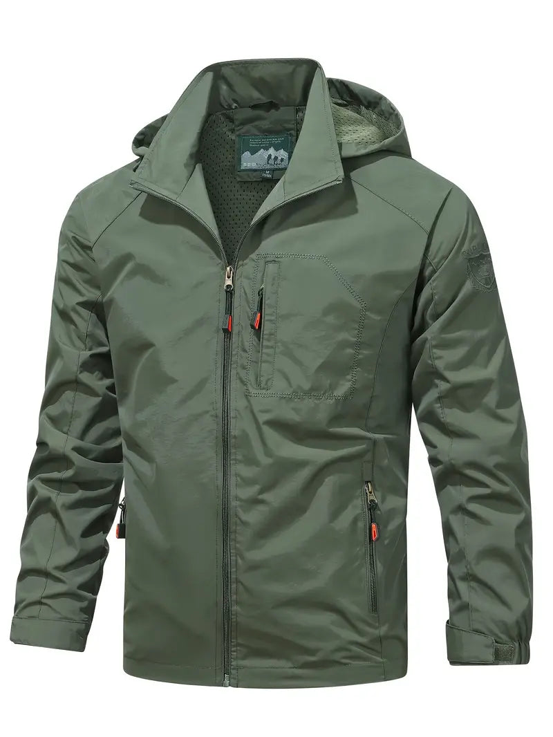 Conrad | Men's Waterproof Jacket Rain Softshell