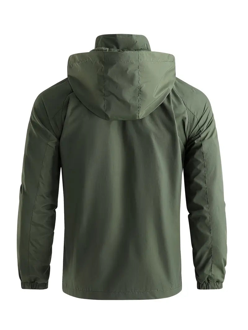 Conrad | Men's Waterproof Jacket Rain Softshell