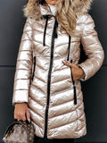 Cordelia | Women's Fur Lined Winter Coat Warm