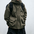 Cormac | Men's Softshell Waterproof Rain Jacket