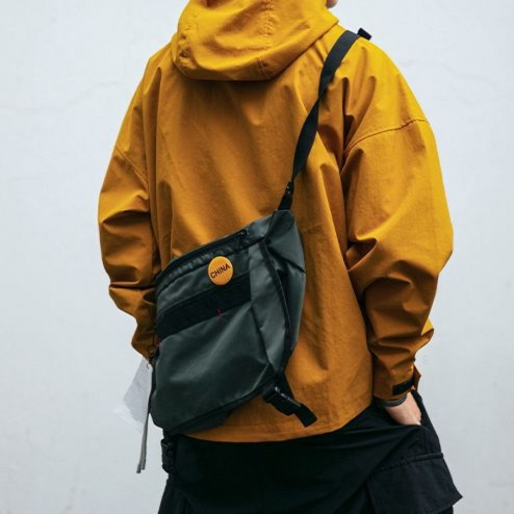 Cormac | Men's Softshell Waterproof Rain Jacket
