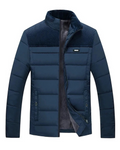 Cyrus | Men's Padded Puffer Jacket Quilted