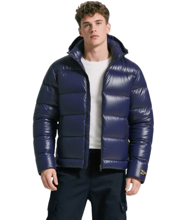 Dalton | Men's Puffer Jacket Padded Winter