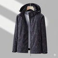 Elodie | Women's Insulated Rain Jacket Packable