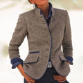 Emmeline | Women's Casual Blazer Fitted Tailored