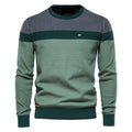 Everett | Men's Knit Sweater Crew Neck