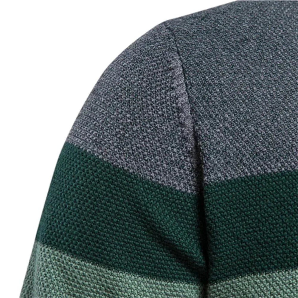 Everett | Men's Knit Sweater Crew Neck