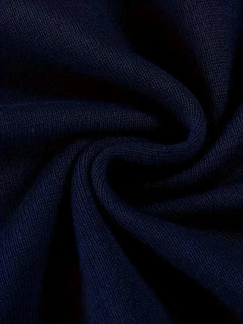 Ezra | Men's Crew Neck Knit Sweater