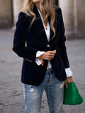 Farrah | Women's One Button Blazer Tailored