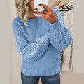 Faye | Women's Soft Knit Sweater