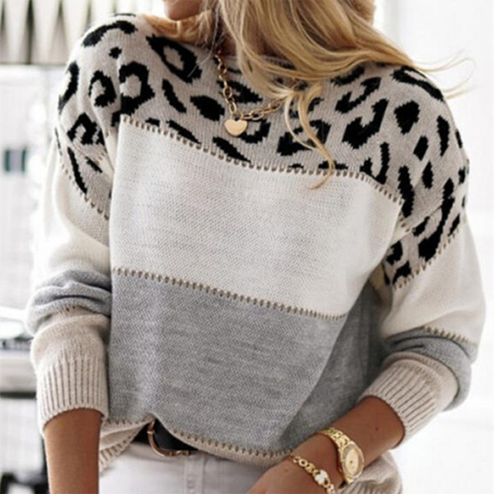 Felicity | Women's Oversized Knitted Sweater