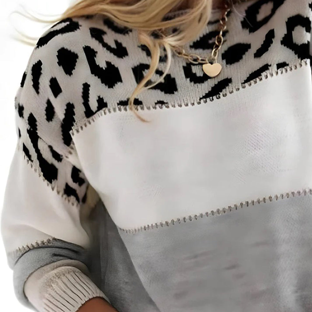 Felicity | Women's Oversized Knitted Sweater