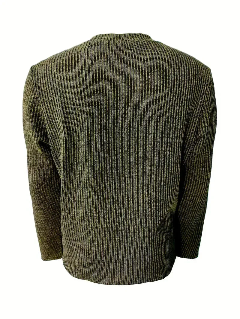 Finlay | Men's Knit Sweater Crew Neck
