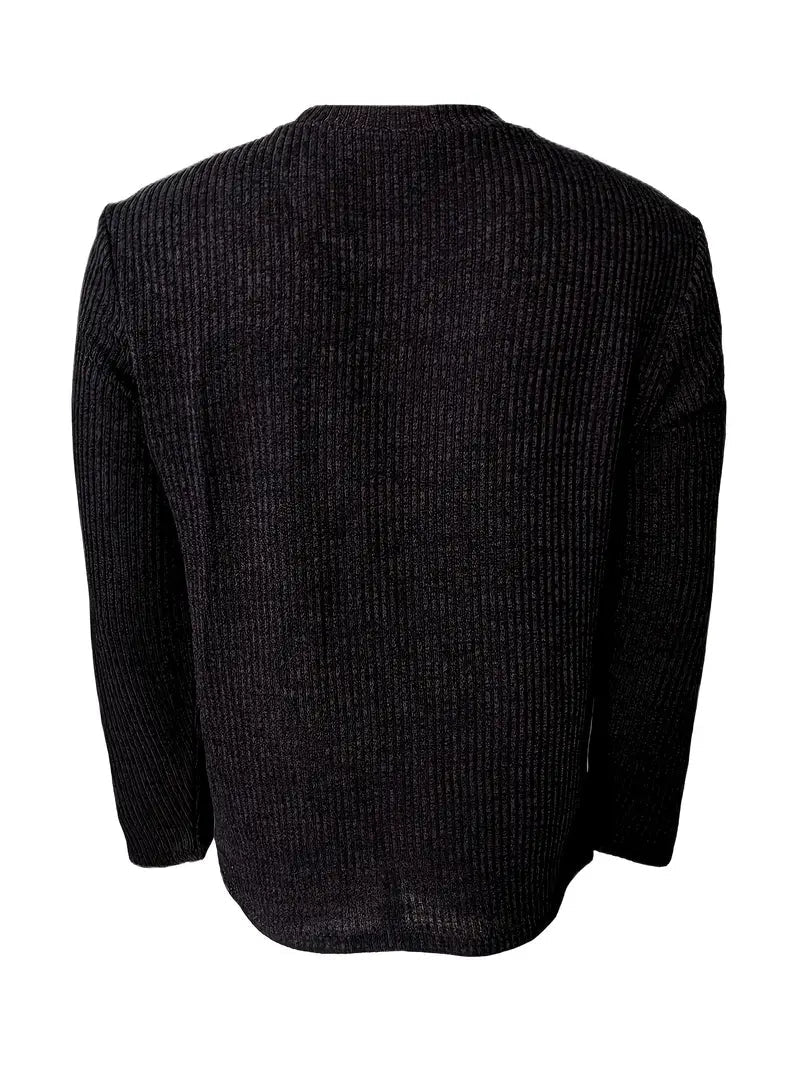 Finlay | Men's Knit Sweater Crew Neck