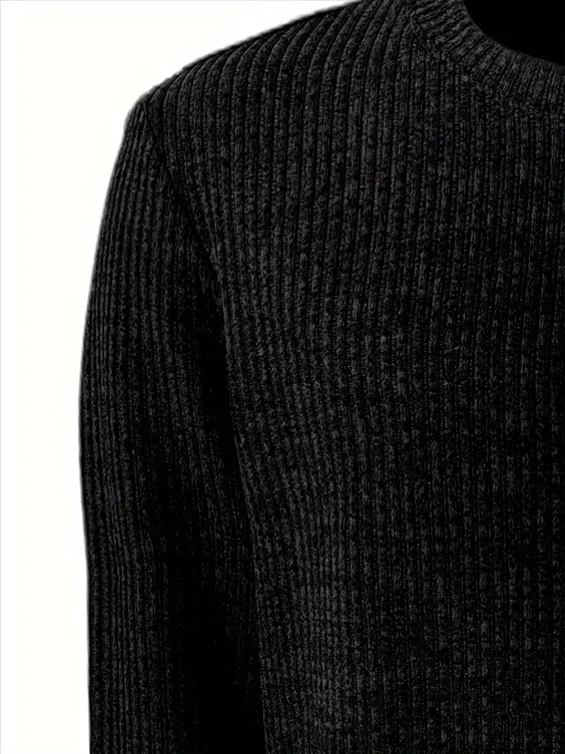 Finlay | Men's Knit Sweater Crew Neck