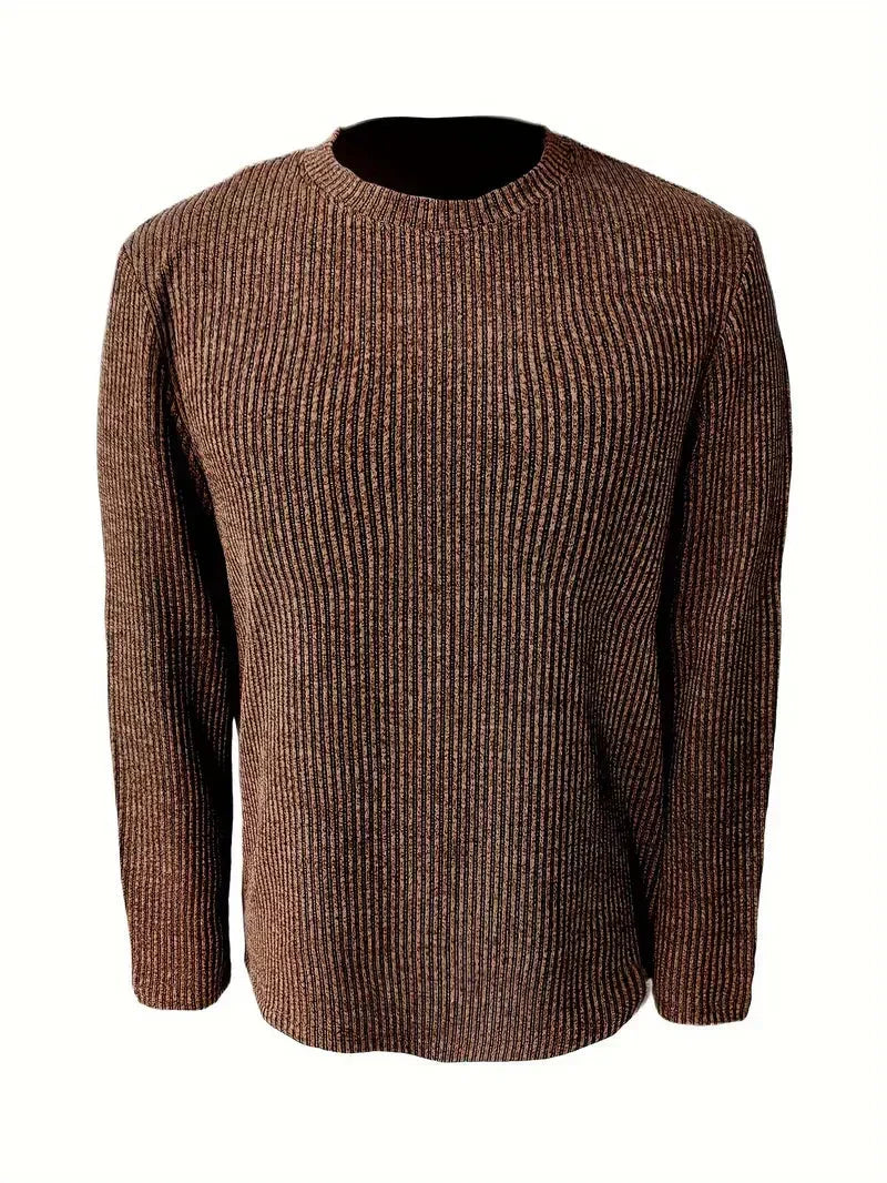 Finlay | Men's Knit Sweater Crew Neck