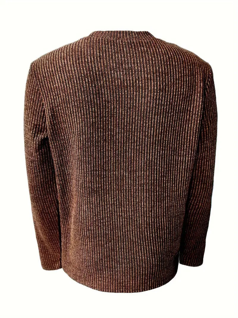 Finlay | Men's Knit Sweater Crew Neck
