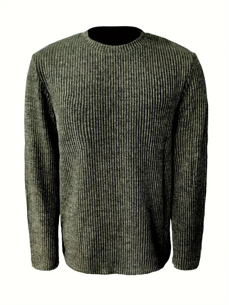 Finlay | Men's Knit Sweater Crew Neck