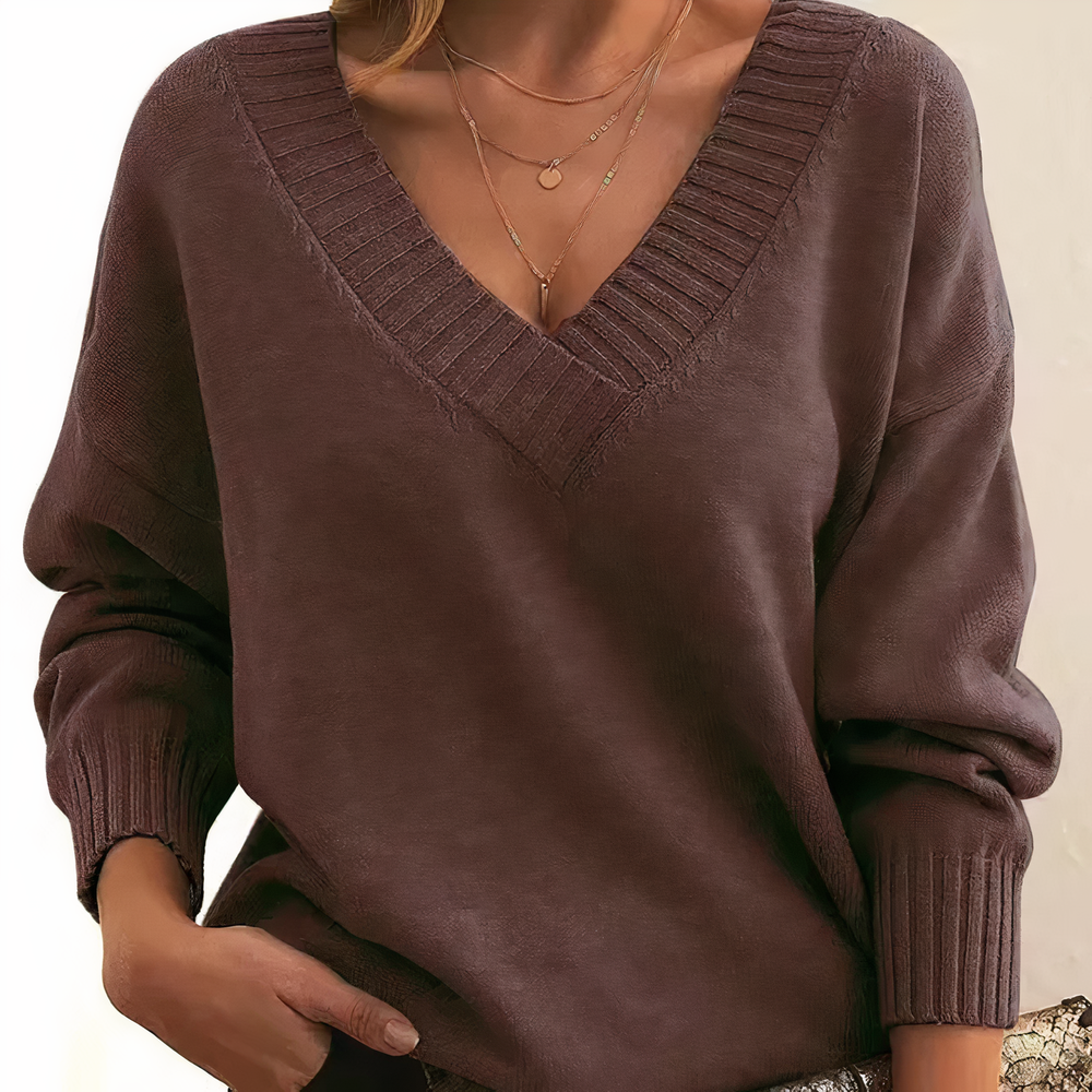 Fiona | Women's Lightweight Sweater