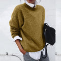 Florence | Women's Chunky Knit Sweater Soft