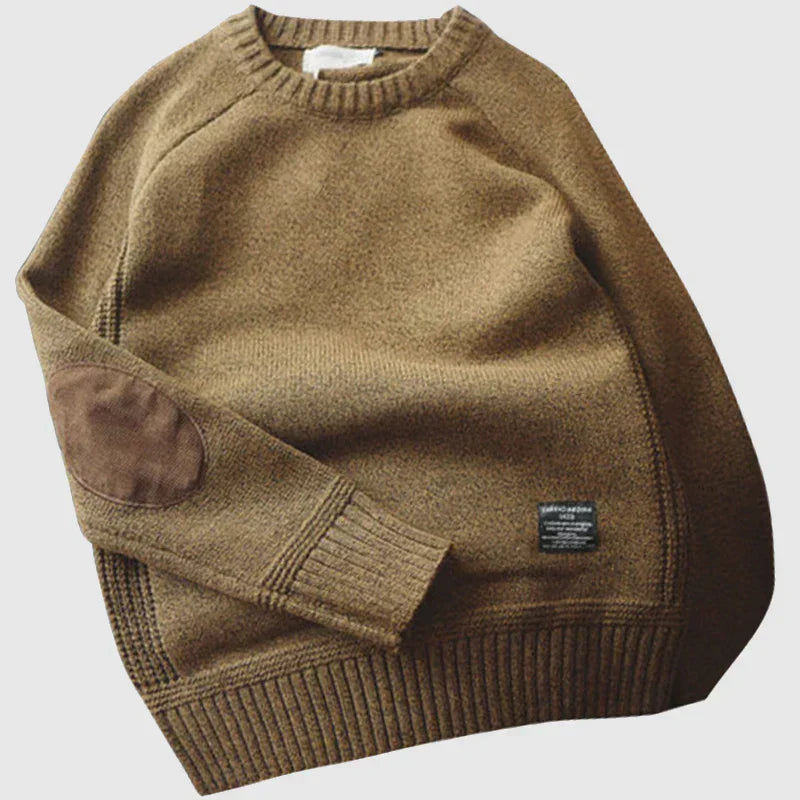 Forrest | Men's Knit Sweater