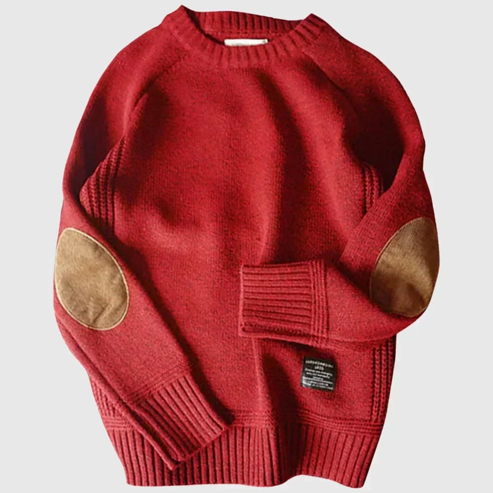 Forrest | Men's Knit Sweater
