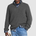Franklin | Men's Zip up Knit Sweater