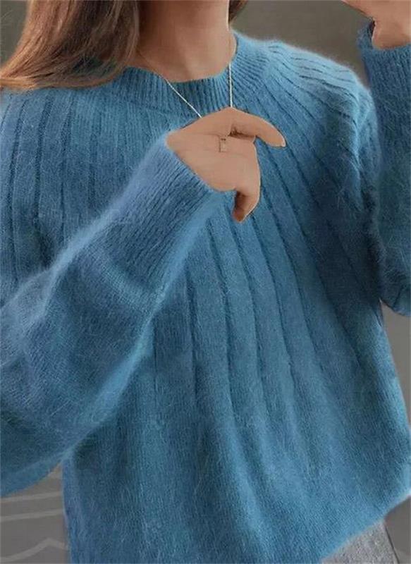 Georgia | Women's Slouchy Sweater