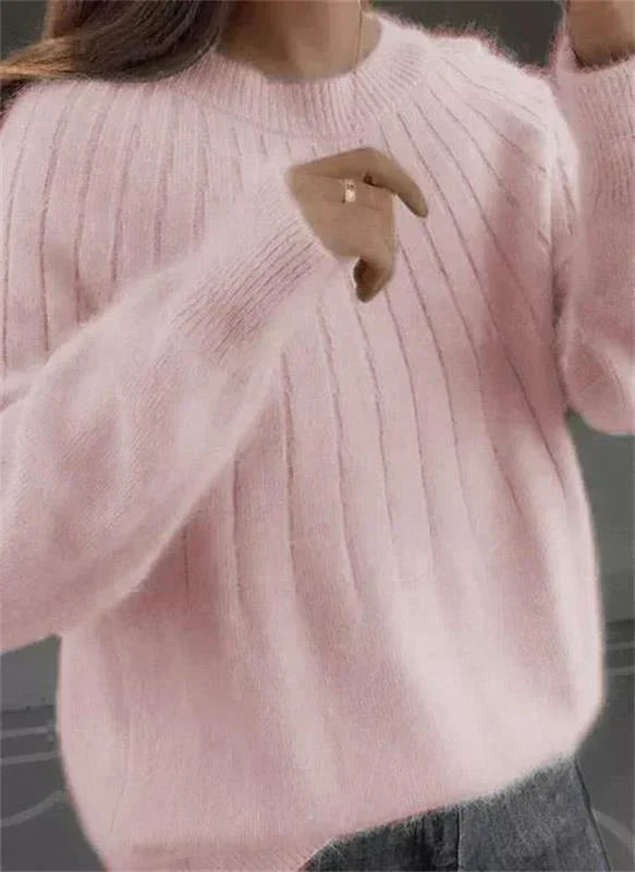 Georgia | Women's Slouchy Sweater