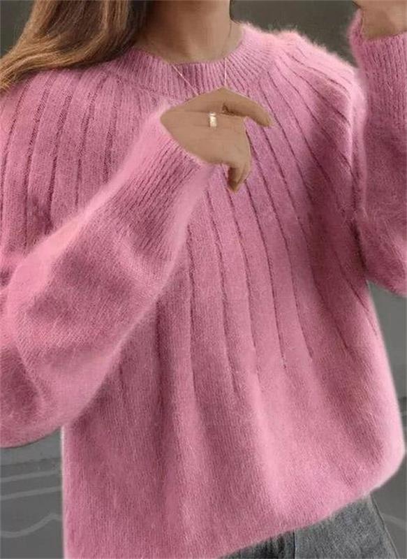 Georgia | Women's Slouchy Sweater