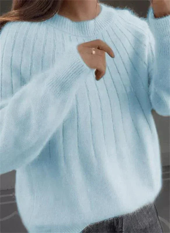 Georgia | Women's Slouchy Sweater