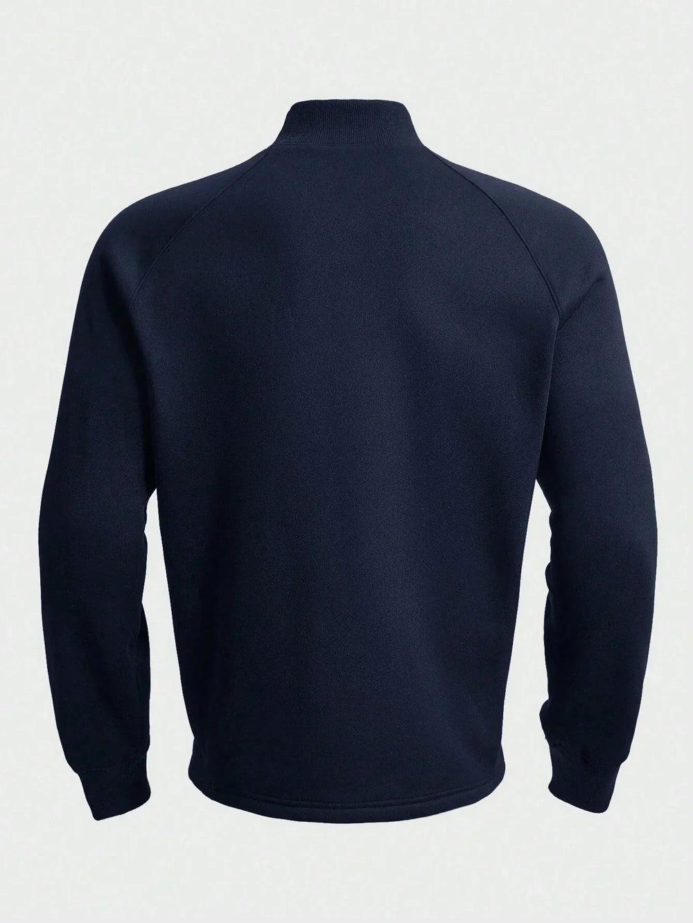 Godfrey | Men's Half Zip Knit Sweater Quarter