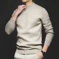 Jasper | Men's Turtleneck Sweater Knit